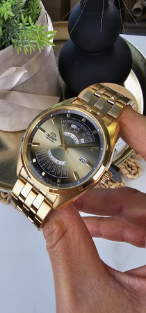 ZEGAREK ORIENT Mechanical Contemporary Watch RA-BA0001G30B