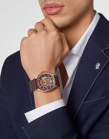ZEGAREK Philipp Plein High-Conic Automatic PWRAA0623