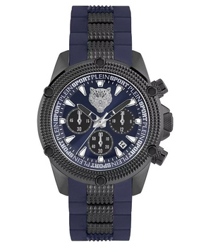 ZEGAREK Plein Sport Hurricane Chrono PSDBA0123
