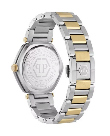 ZEGAREK Philipp Plein The Hexagon Street Couture PW1BA0523