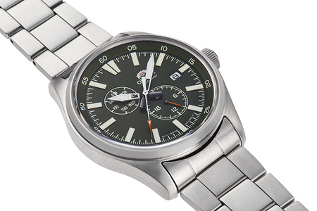 ZEGAREK ORIENT Mechanical Sports Watch RA-AK0402E10B