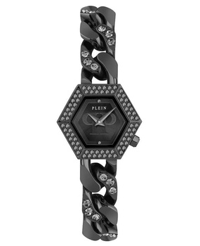 ZEGAREK Philipp Plein The Hexagon Groumette PWWBA0423
