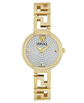 ZEGAREK VERSACE Greca Goddess Diamonds VE7A00524