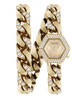 ZEGAREK Philipp Plein The Hexagon Groumette PWWBA0523