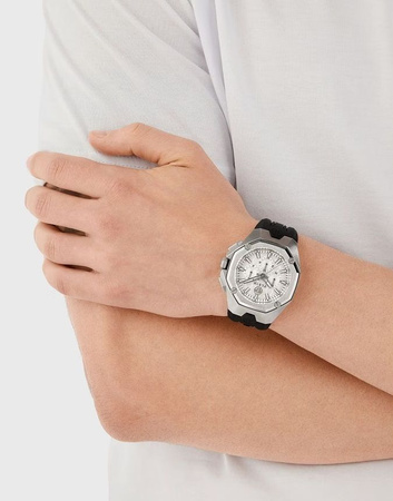 ZEGAREK Philipp Plein Octagon Hyper Sport Chrono PWTBA0123