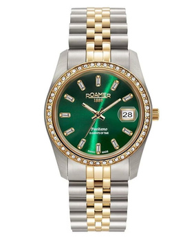 ZEGAREK ROAMER Positano Lady 853858-47-79-20