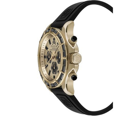ZEGAREK Philipp Plein Nobile Racing Chrono PWVAA0223