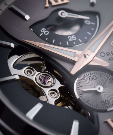 ZEGAREK ORIENT STAR Layered Skeleton Limited Edition RE-AV0B09N00B