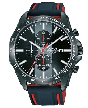 ZEGAREK LORUS Sport Chrono RM387EX9 WR100