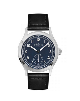 ZEGAREK ATLANTIC WORLDMASTER ORIGINAL HERITAGE 53760.41.53