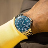 ZEGAREK ORIS Aquis Small Second Date 01-743-7733-4155-07-8-24-05PEB