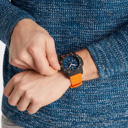 ZEGAREK MĘSKI LUMINOX Navy Seal Diver XS.3603