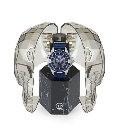 ZEGAREK Philipp Plein The Skull Carbon Fiber PWAAA1722