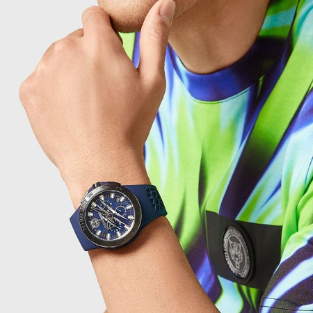 ZEGAREK Plein Sport Thunderstorm Chrono PSABA0223