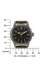 ZEGAREK BULOVA 98A255 Military Hack Automatic