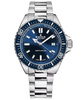 ZEGAREK EDOX Skydiver Neptunian Automatic 80120-3BUM-BUF WR1000 44mm
