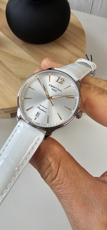 ZEGAREK CERTINA DS Dream Precidrive Lady C021.810.16.037.01 38mm 10ATM