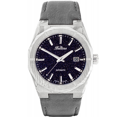 ZEGAREK BALTICUS GWIEZDNY PYŁ DAMAST BLT-BALSDDBA