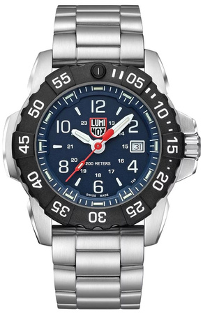 ZEGAREK MĘSKI LUMINOX Navy SEAL RSC XS.3254.CB