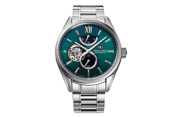 ZEGAREK ORIENT STAR  M34 F7 Semi Skeleton RE-BY0005A00B