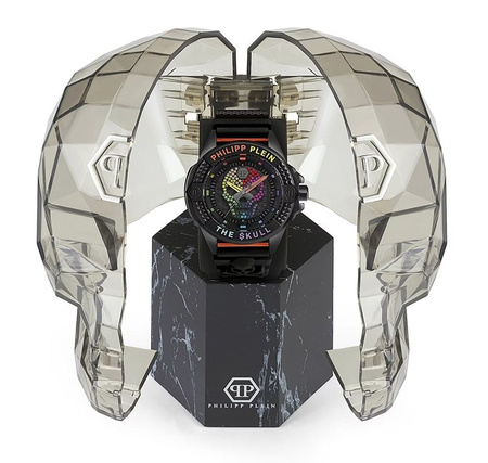 ZEGAREK Philipp Plein The Skull PWAAA0621