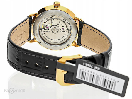 ZEGAREK ZEPPELIN Hinderburg Automatik 7068-1