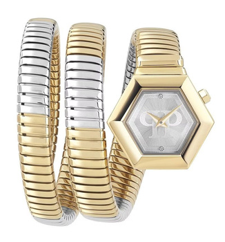 ZEGAREK Philipp Plein Snake Hexagon PWZAA0223