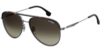 Oryginalne męskie okulary Carrera 209/S/085K