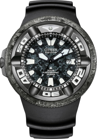 ZEGAREK CITIZEN Promaster Marine Godzilla BJ8056-01E