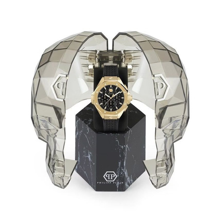 ZEGAREK Philipp Plein Chrono Royal Unisex PWPSA0124