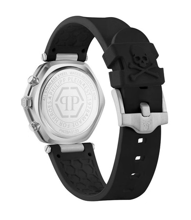 ZEGAREK Philipp Plein The Hexagon Street Couture PWZBA0123