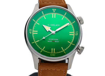 ZEGAREK MĘSKI G. GERLACH NAVIGATOR GGNAVZ