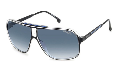 Oryginalne męskie okulary Carrera Grand Prix 3-D51-08