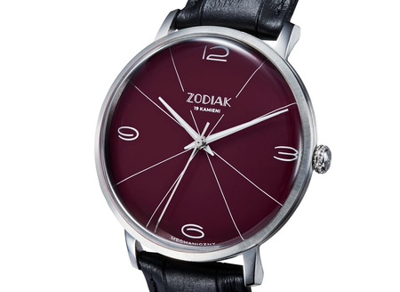 ZEGAREK BŁONIE Zodiak Mechaniczny 3