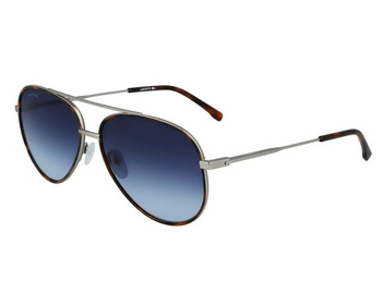 Oryginalne Męskie okulary LACOSTE L247S-050