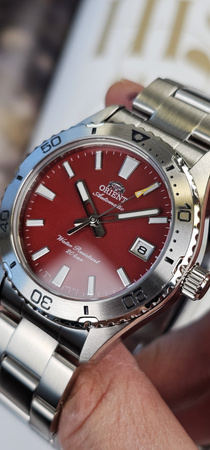 ZEGAREK ORIENT Sports Diver Automatic Mako 40 RA-AC0Q09R30B