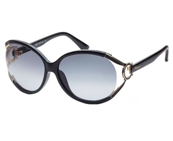 Oryginalne Damskie Okulary Salvatore Ferragamo SF600S/001