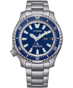 ZEGAREK CITIZEN Promaster Limited Edition NY0161-63L