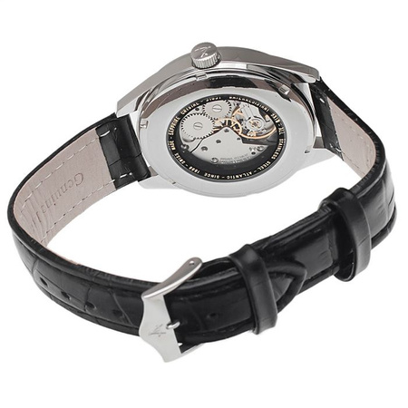 ZEGAREK ATLANTIC WORLDMASTER MECHANICAL ART DECO 51651.41.25S