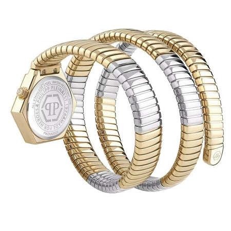 ZEGAREK Philipp Plein Snake Hexagon PWZAA0323