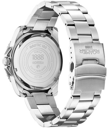 ZEGAREK ROAMER Nautic 100 862844 41 55 20