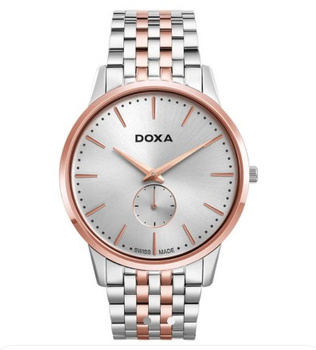 ZEGAREK DOXA SLIM LINE 105.60.021.60
