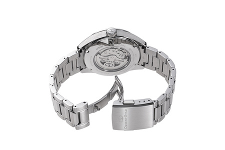 ZEGAREK ORIENT STAR M34 F7 Semi Skeleton RE-BY0007A00B Limited