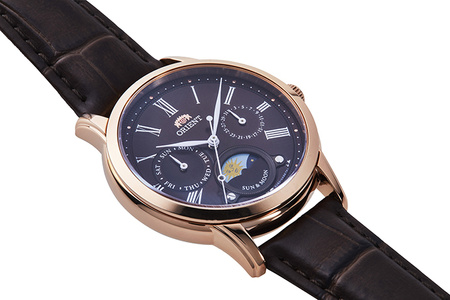 ZEGAREK ORIENT Quartz Classic Watch RA-KA0002Y10B