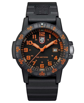 ZEGAREK MĘSKI LUMINOX Leatherback SEA Turtle Giant XS.0329