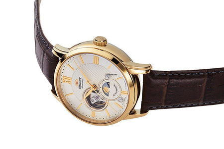 ZEGAREK ORIENT Mechanical Classic Watch RA-AS0010S10B