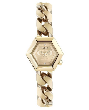 ZEGAREK Philipp Plein The Hexagon Groumette PWWBA0323