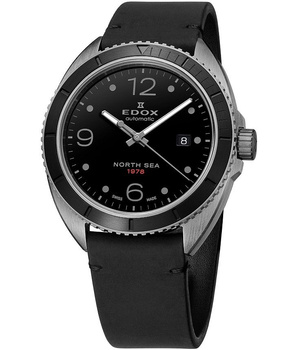 ZEGAREK EDOX North Sea 1978 Set 80118-357NG-N1