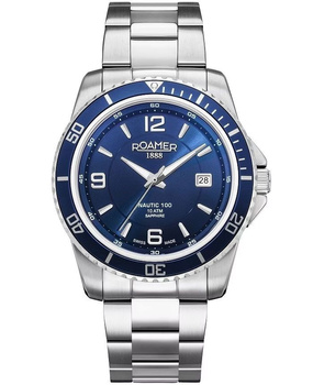 ZEGAREK ROAMER NAUTIC 862844 41 45 20
