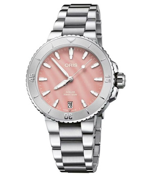 ZEGAREK ORIS X Bracenet Lady 01-733-7770-4158-07-8-18-05P